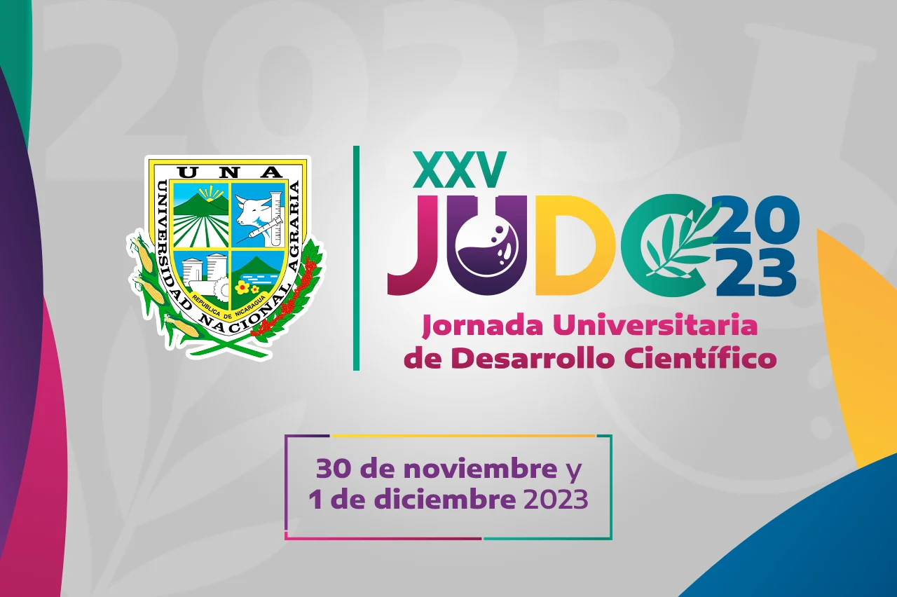 XXX Jornada Universitaria de Desarrollo Científico | Universidad Nacional Agraria, Nicaragua