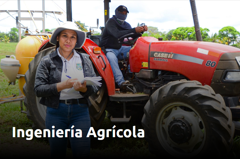 Ingeniería Agrícola