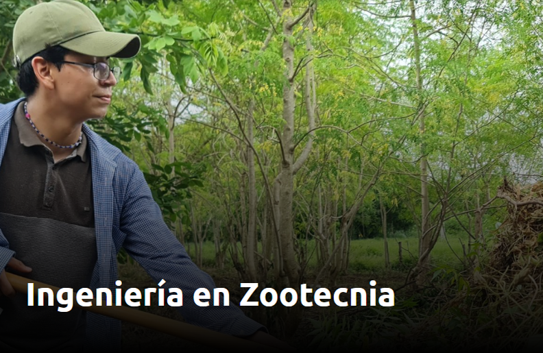 Ingeniería en zootecnia