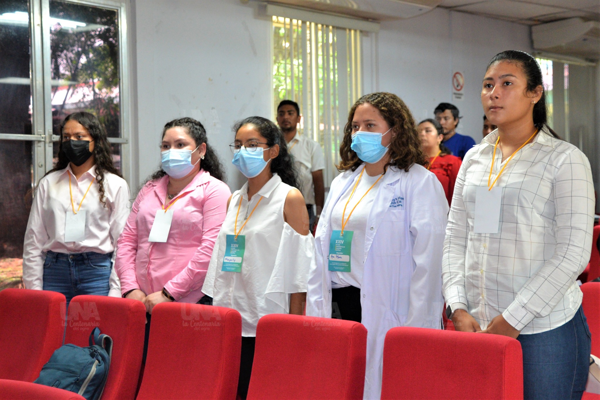 Jornada Universitaria de Desarrollo Científico | Universidad Nacional Agraria, Nicaragua