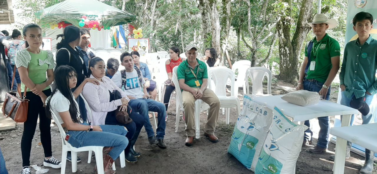 Día de Campo en Matigüás