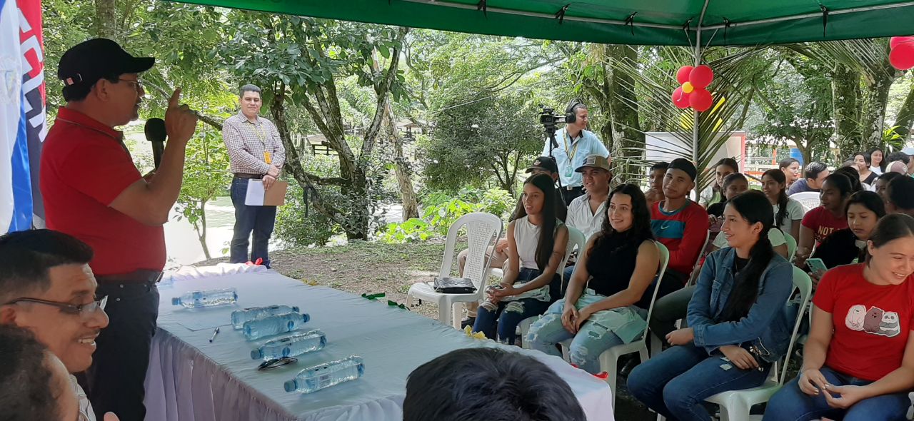 PhD. Guillermo Reyes | Universidad Nacional Agraria, Nicaragua