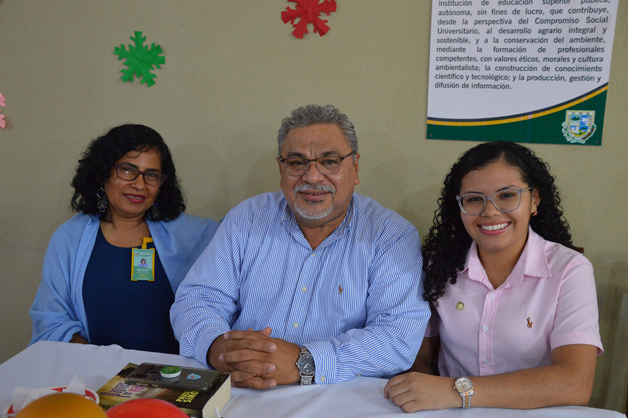 Asamblea FDR 2023 | Universidad Nacional Agraria, Nicaragua