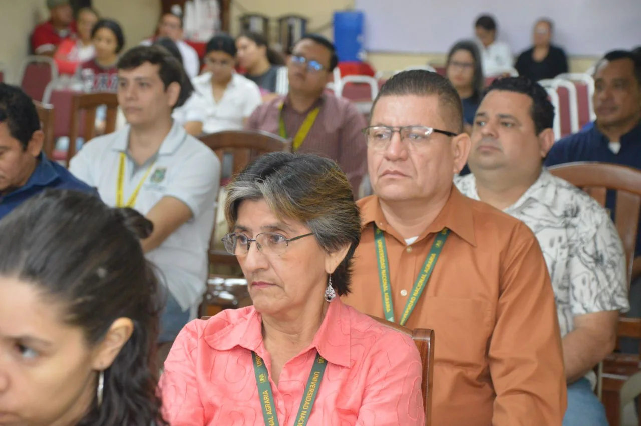 Asamblea Facultativa FDR | Universidad Nacional Agraria, Nicaragua
