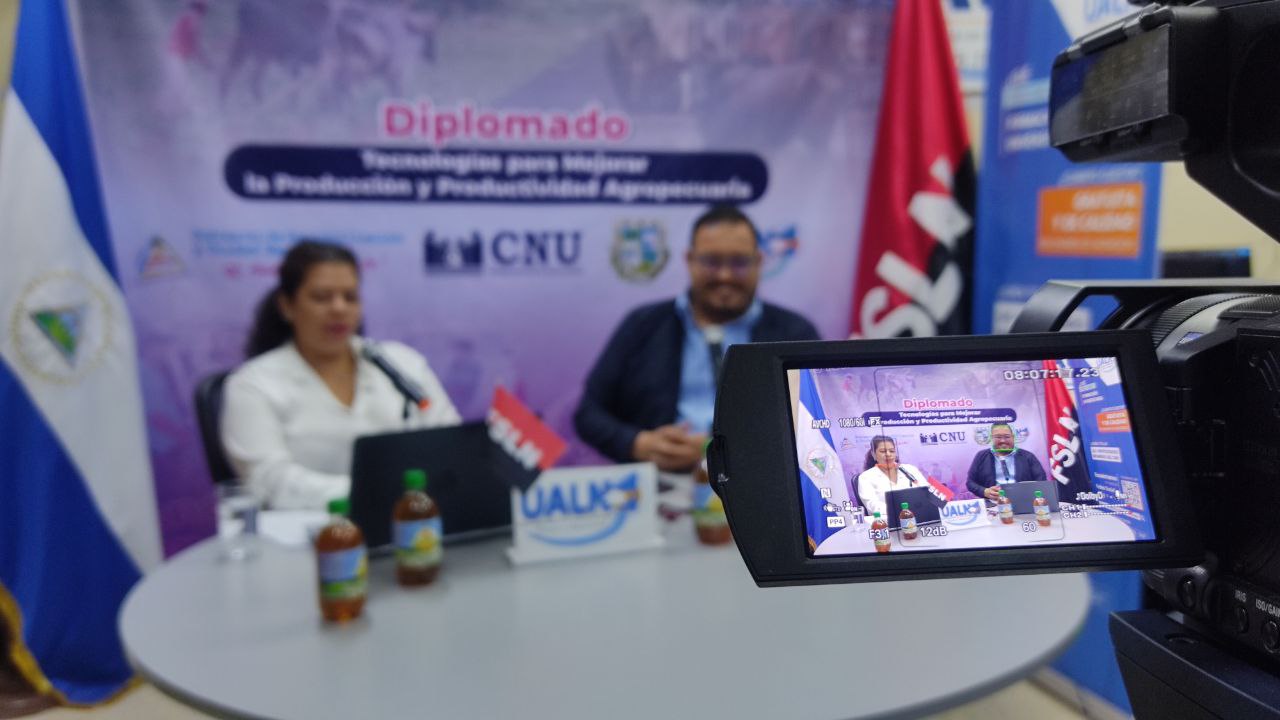 Ing. Sumaya Castillo | Apertura TECNOAGRO 2024