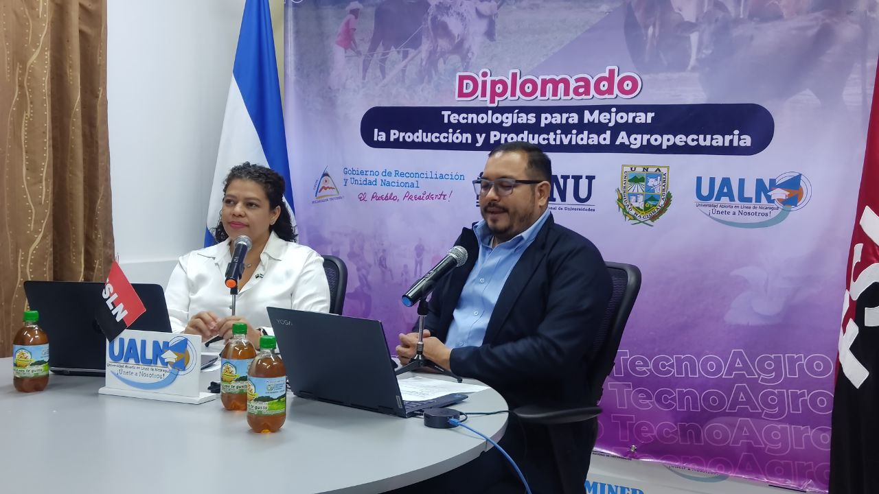 Ing. Sumaya Castillo | apertura TECNOAGRO 2024