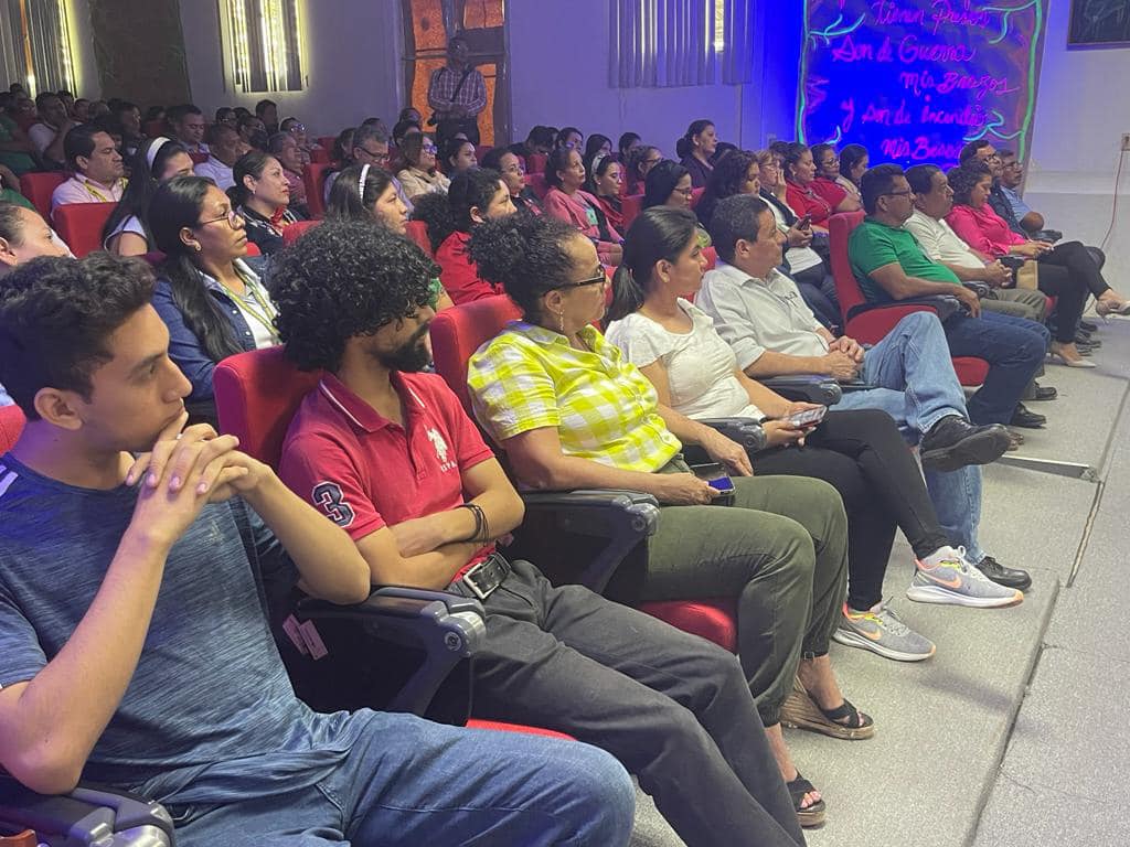 Universidad Nacional Agraria, 157 aniversario natalicio Rubén Darío