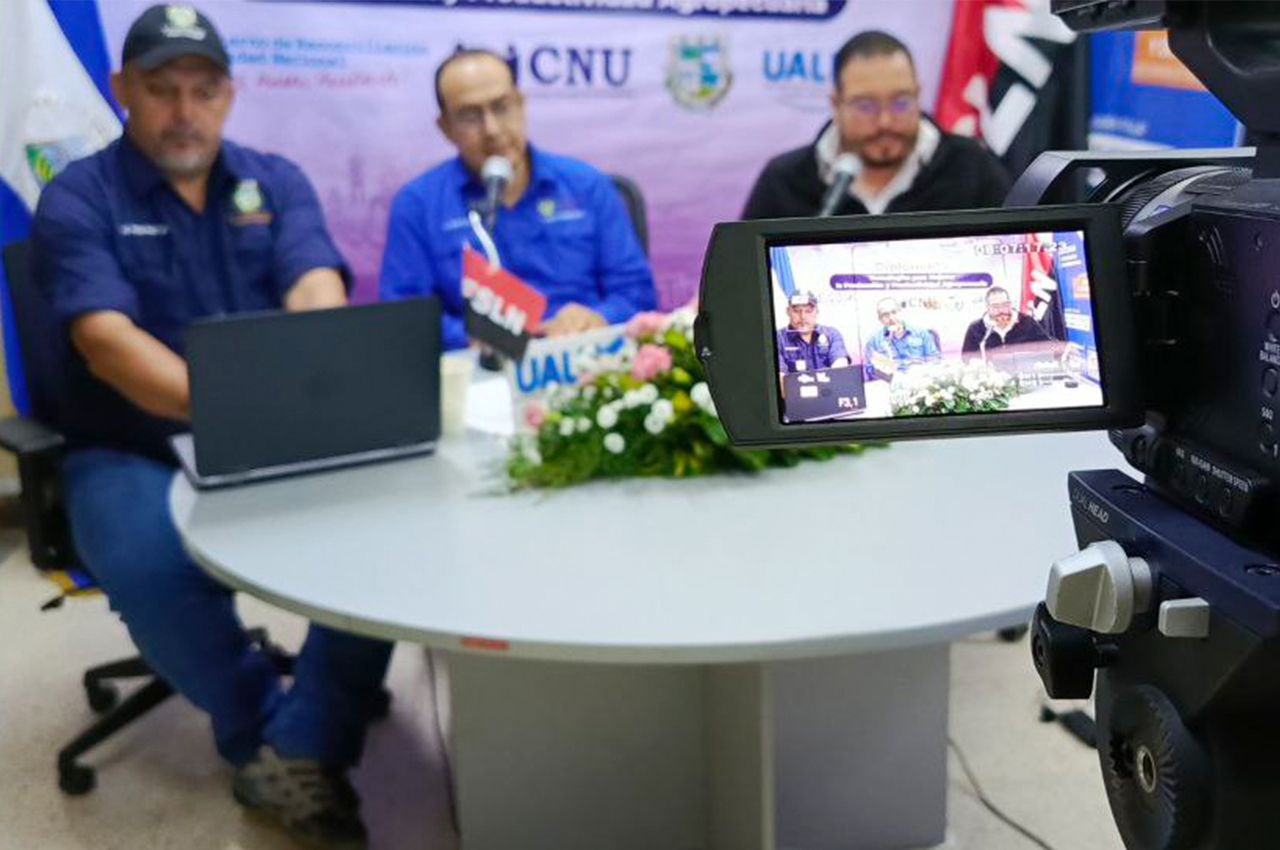 Docentes del diplomado TecnoAgrop