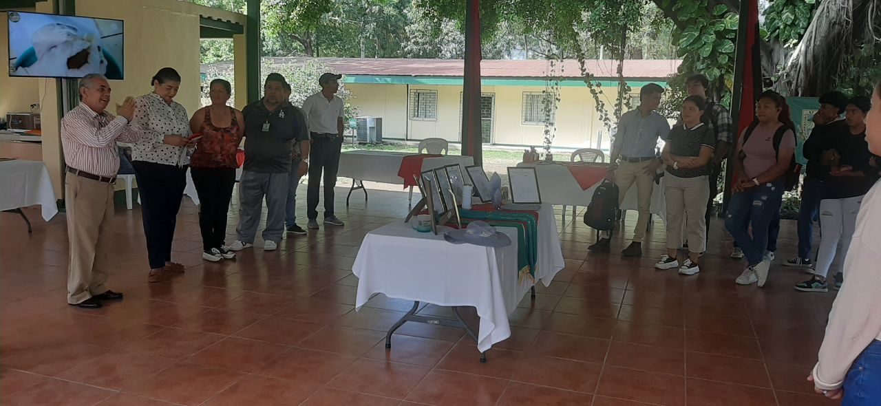 Dirección Superior de la Universidad Nacional Agraria (UNA)