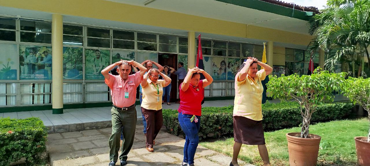 Primer ejercicio nacional 2024