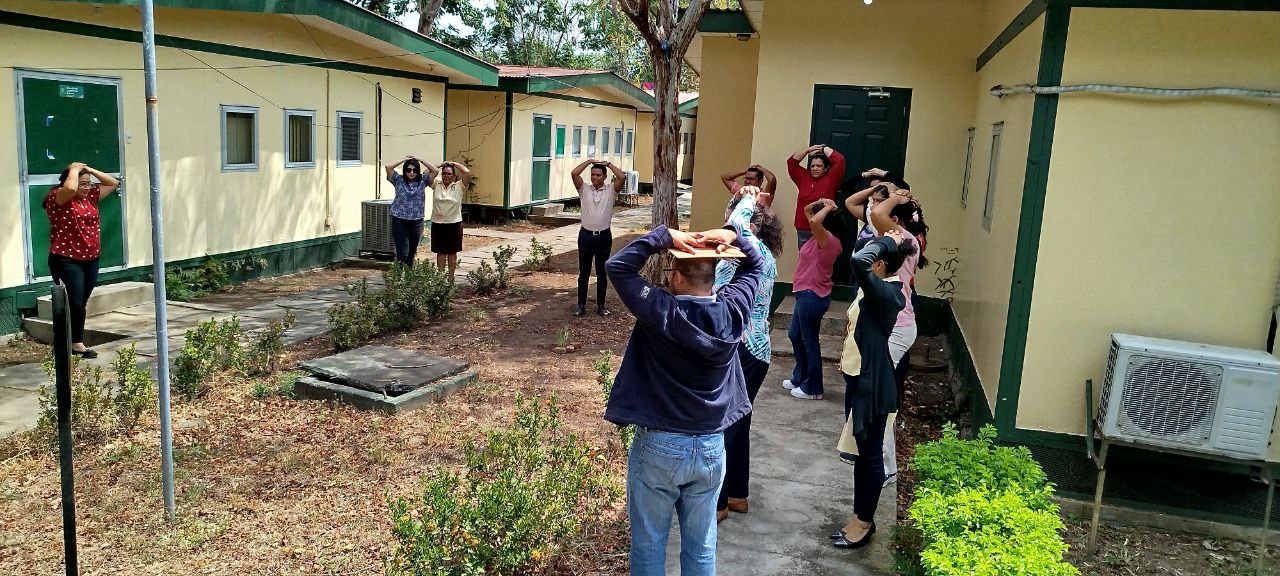 Primer ejercicio nacional 2024