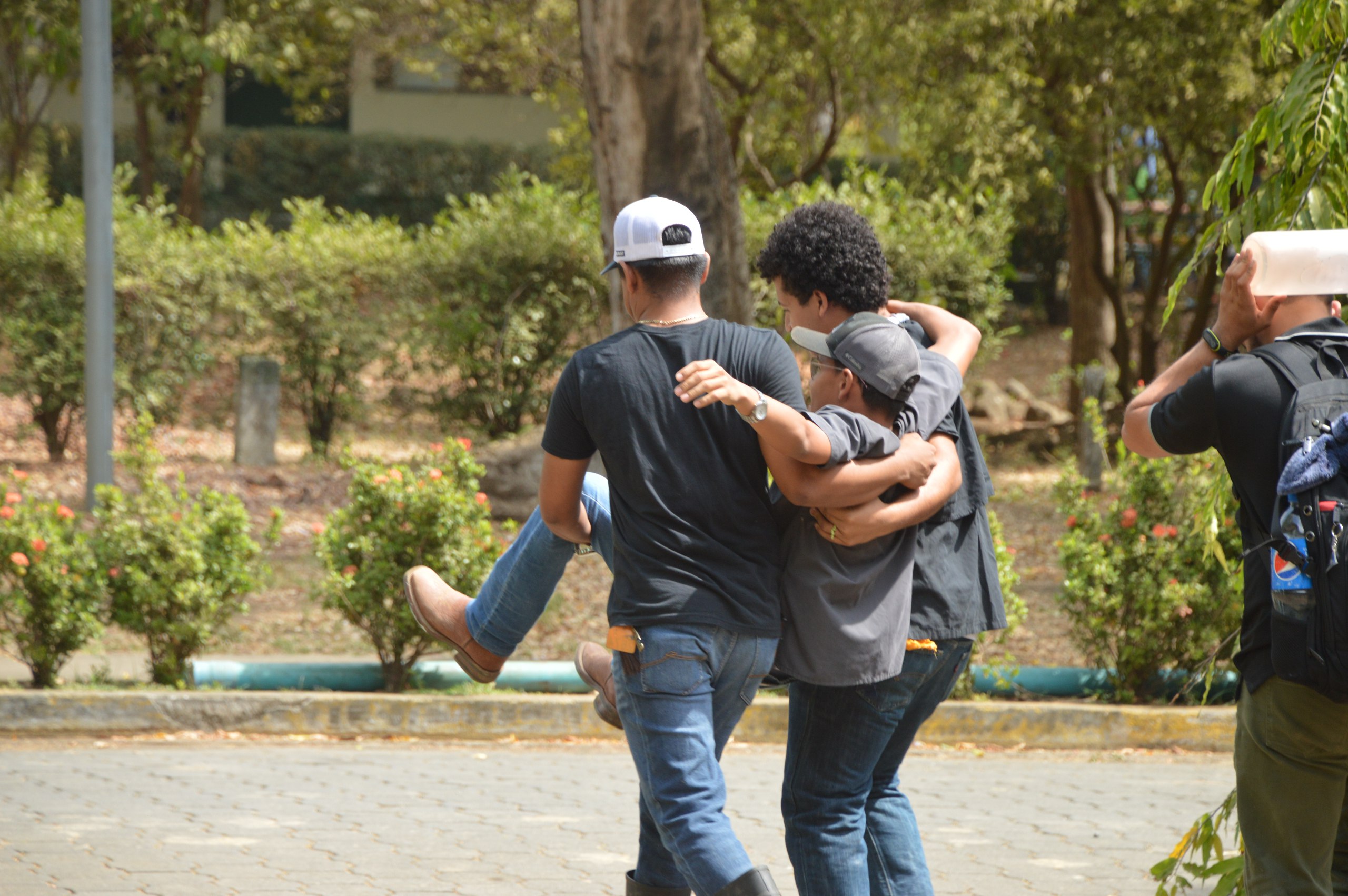 Primer ejercicio nacional 2024