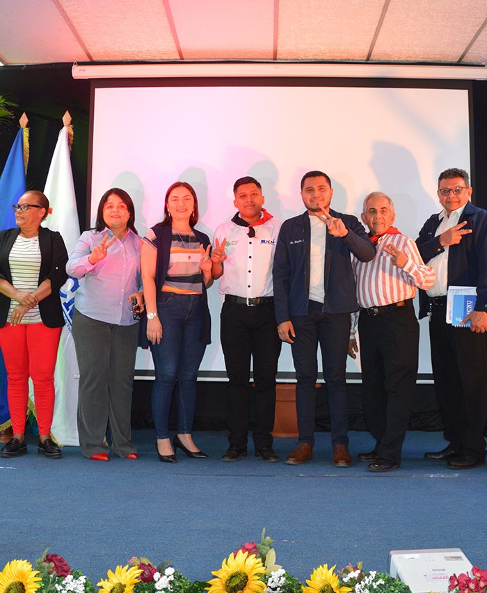 Apertura concurso Universidades Verdes 2024, Universidad Nacional Agraria, Nicaragua