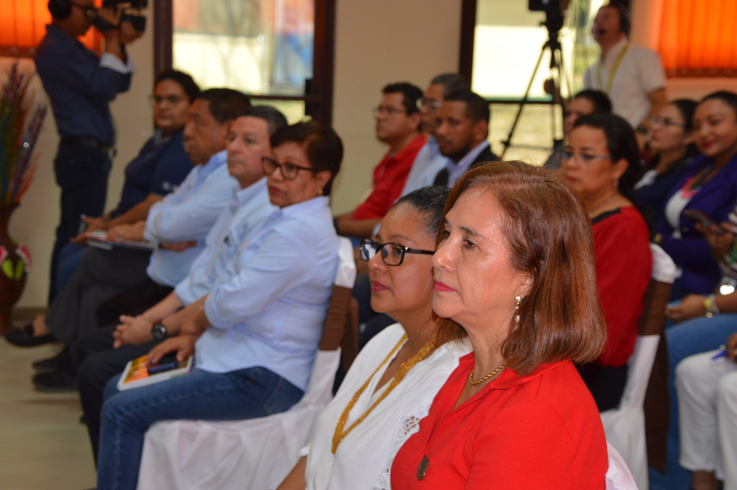 Autoridades academicas de la UNA