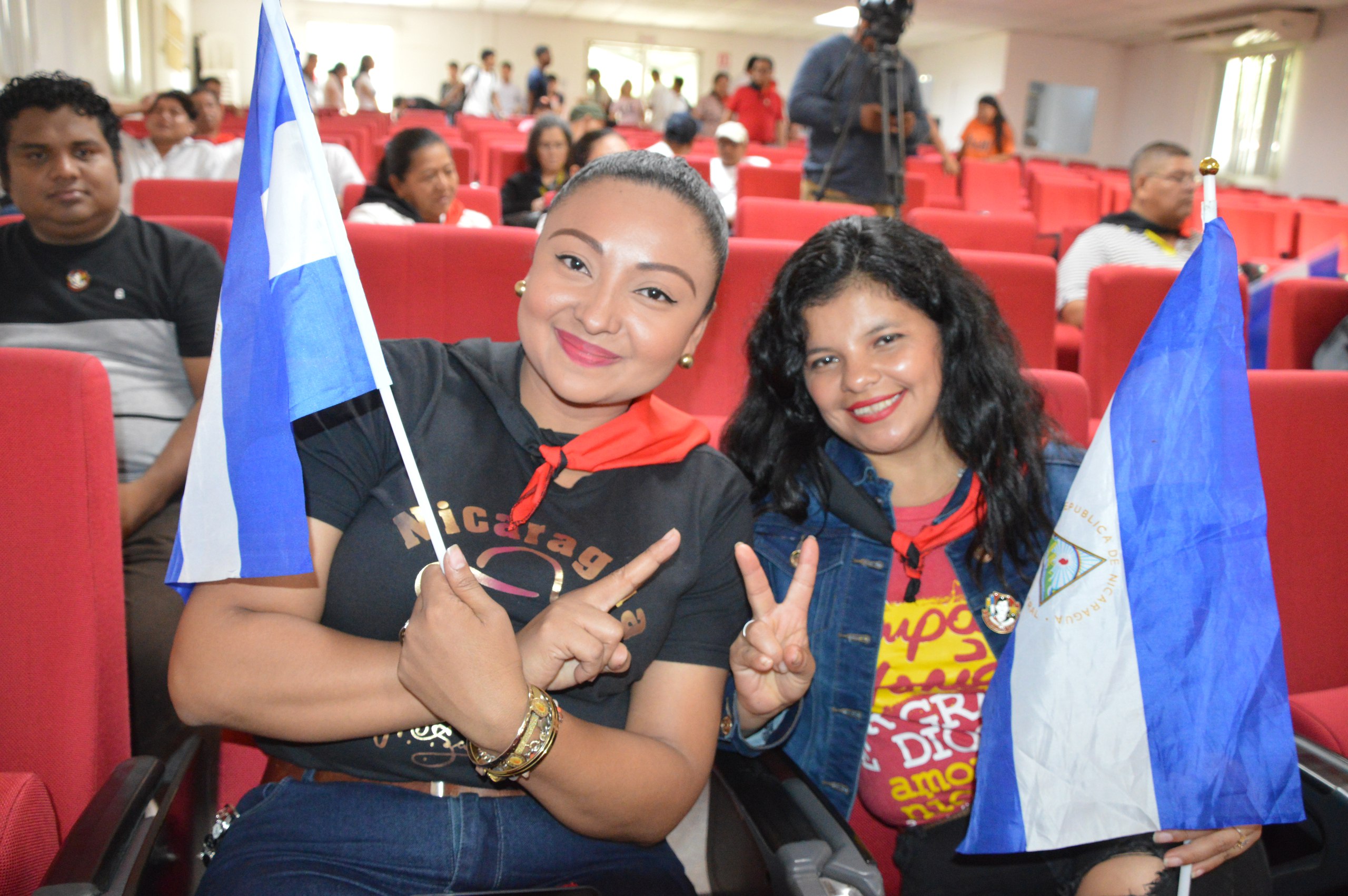 Unidad de Vitoria, UNA-Nicaragua
