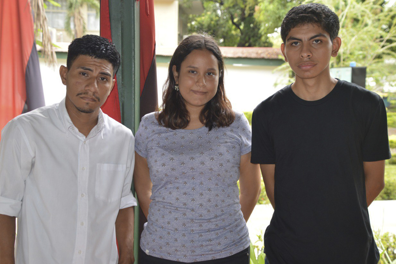 Estudiantes de Ingeniería Forestal presentaron sus ideas de Empresas Forestales