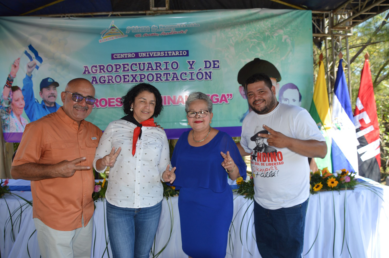 Centro Universitario Agropecuario y de Agroexportación "Héroes de Chinandega"