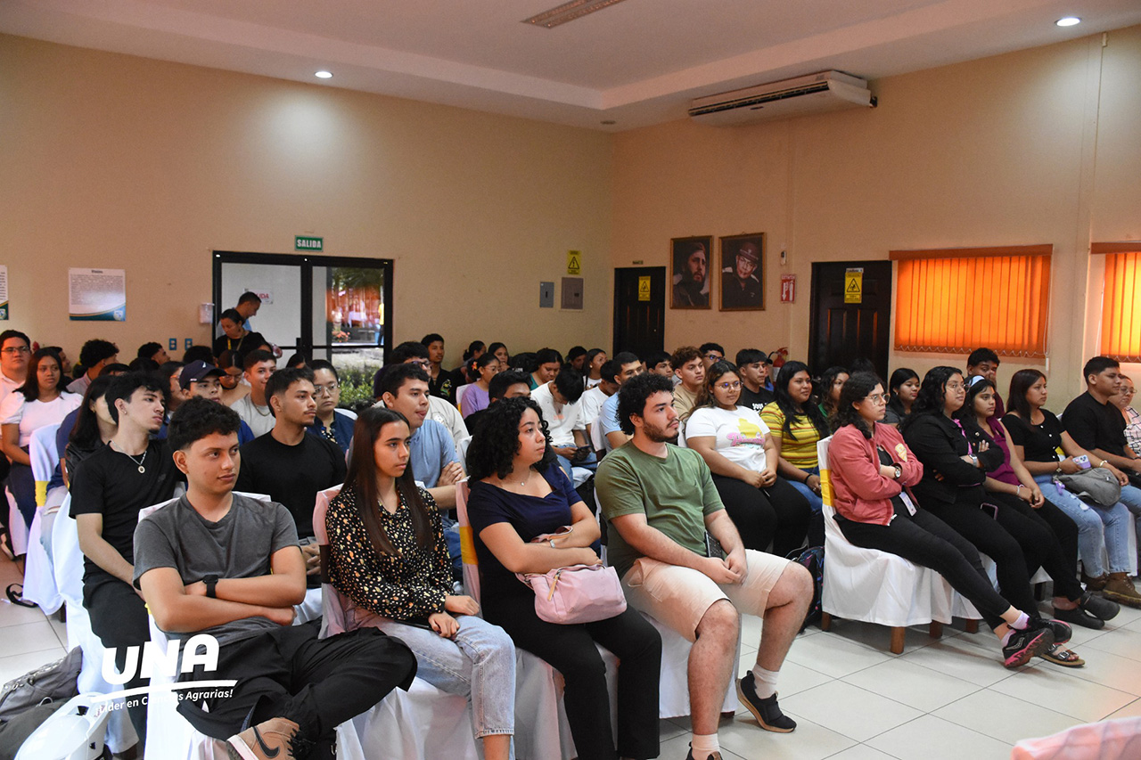 Participantes Panel Cacao