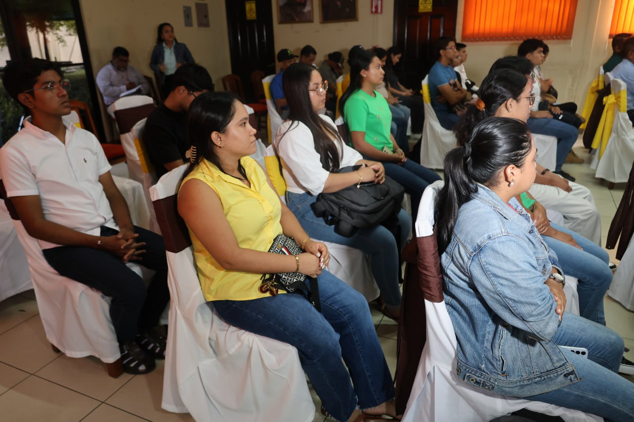 Participantes certificado LABSA