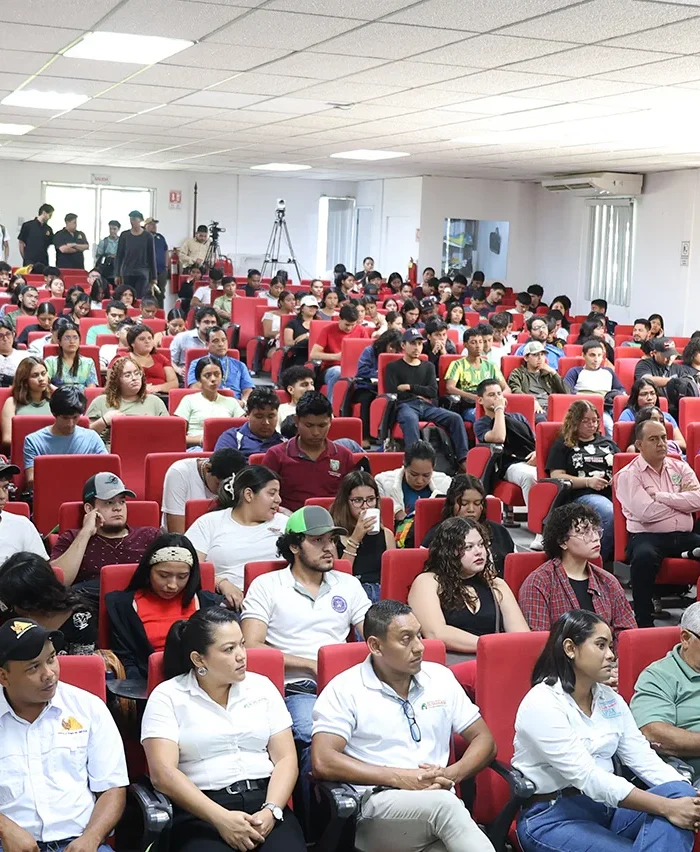 Portada Conferencia Medidas de Bioseguridad