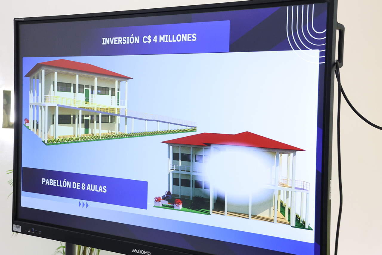 Nuevos proyectos de infraestructura educativa que se ejecutarán en los próximos meses