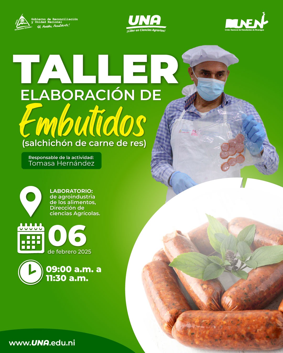Elaboracion de embutidos