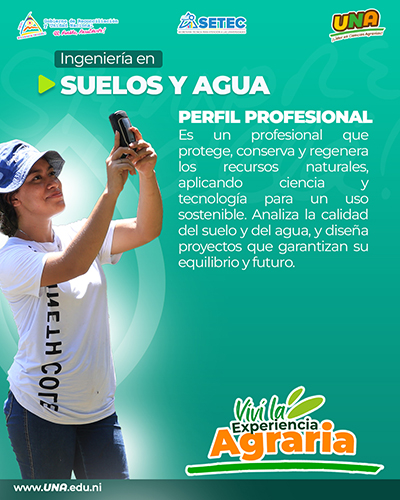 Ingeniería en Suelo y Agua