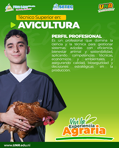 Técnico Superior en Avicultura