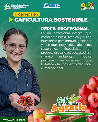 Ingeniería en Caficultura Sostenible