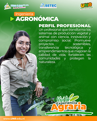 Ingeniería Agronómica