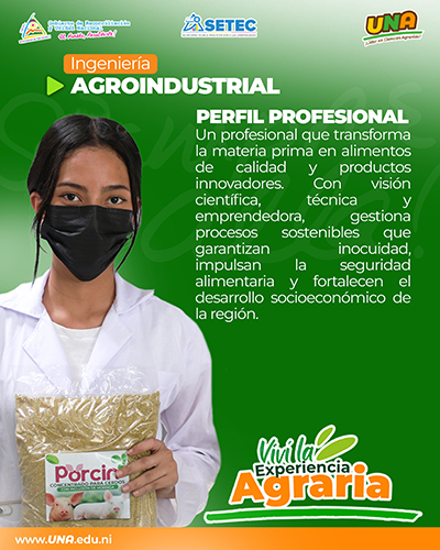 Ingeniería Agroindustrial