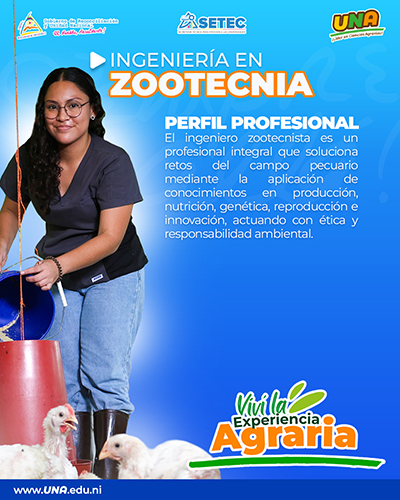 Ingeniería en Zootecnia