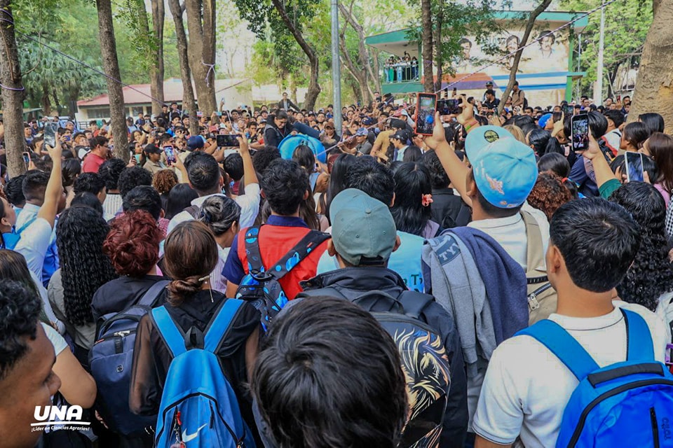 Bienvenida a estudiantes de nuevo ingreso semipresencial 2026