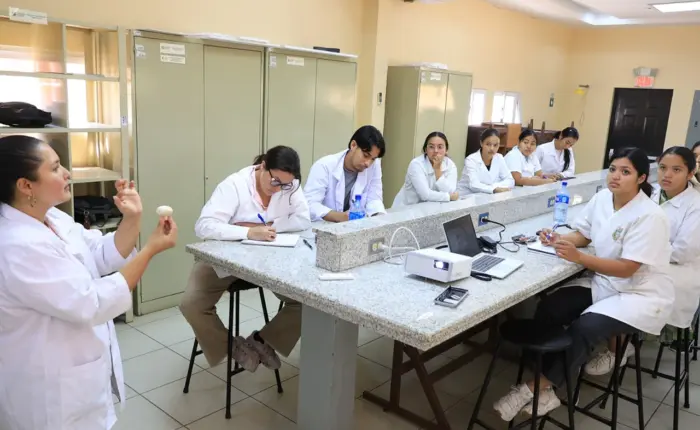 primer Diplomado en Hongos Comestibles en Nicaragua