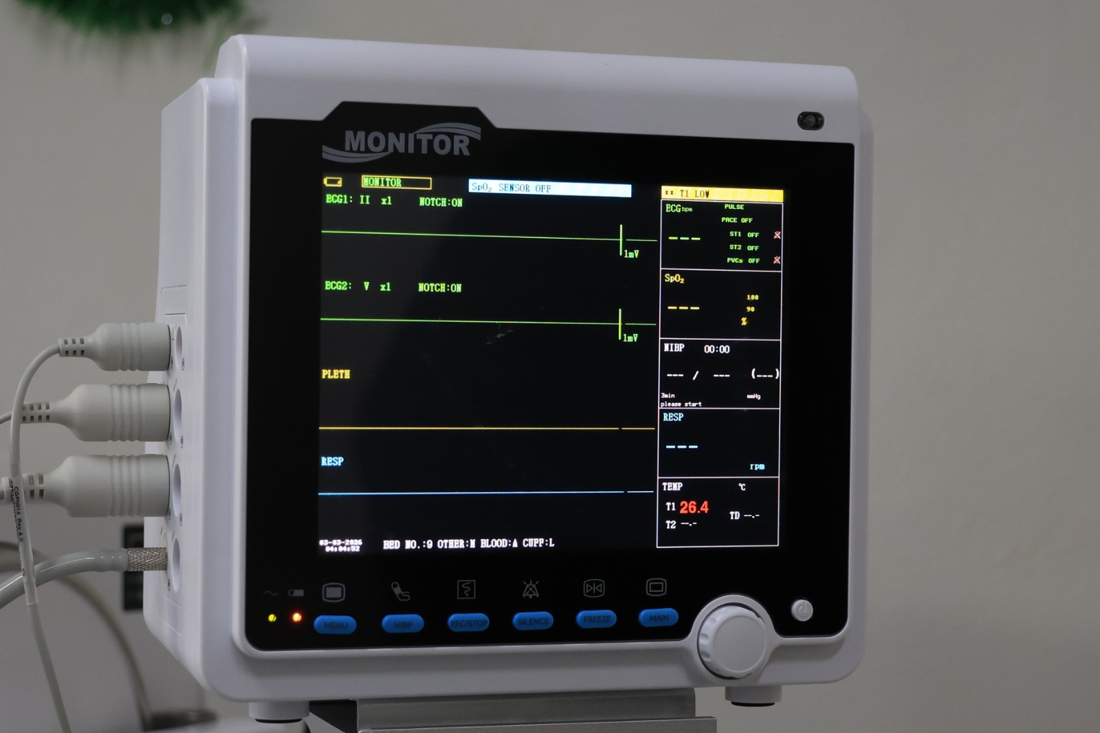 Equipos actualizados en el hospital veterinario