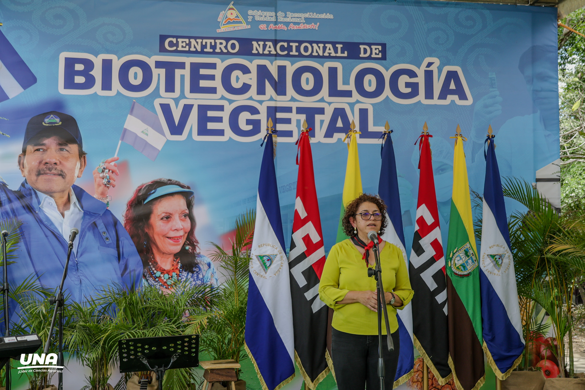 Compañera Luz Adilia Luna