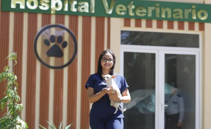 I Aniversario Hospital Veterinario UNA