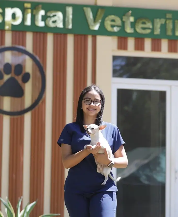 I Aniversario Hospital Veterinario UNA