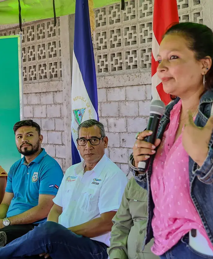 Lanzamiento Escuela de Pesca y Acuicultura