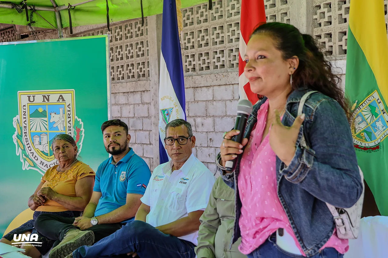 Lanzamiento Escuela de Pesca y Acuicultura
