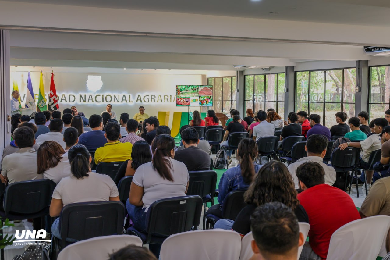 Conferencia académica en el marco del festival San Isidro 2026