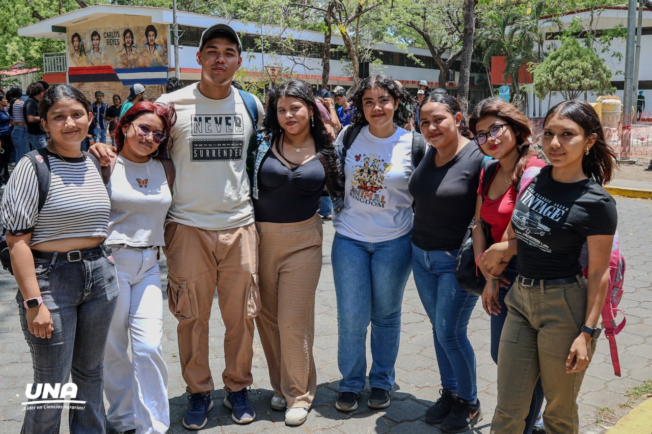 Participantes en el Festival San Isidro 2026