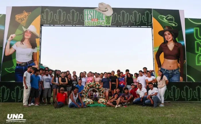 Portada Festival San Isidro 2026