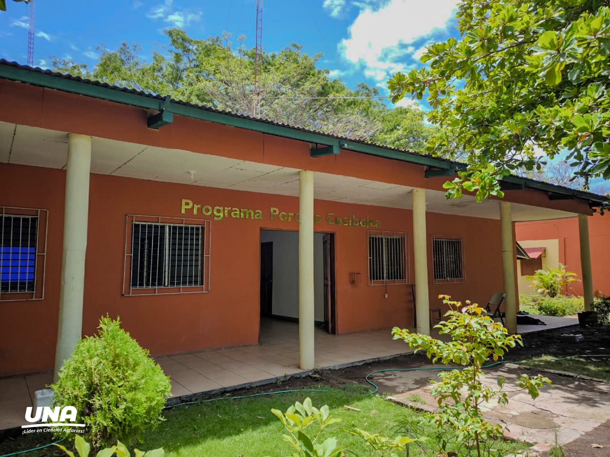 Instalaciones Programa Porcino Cocibolca