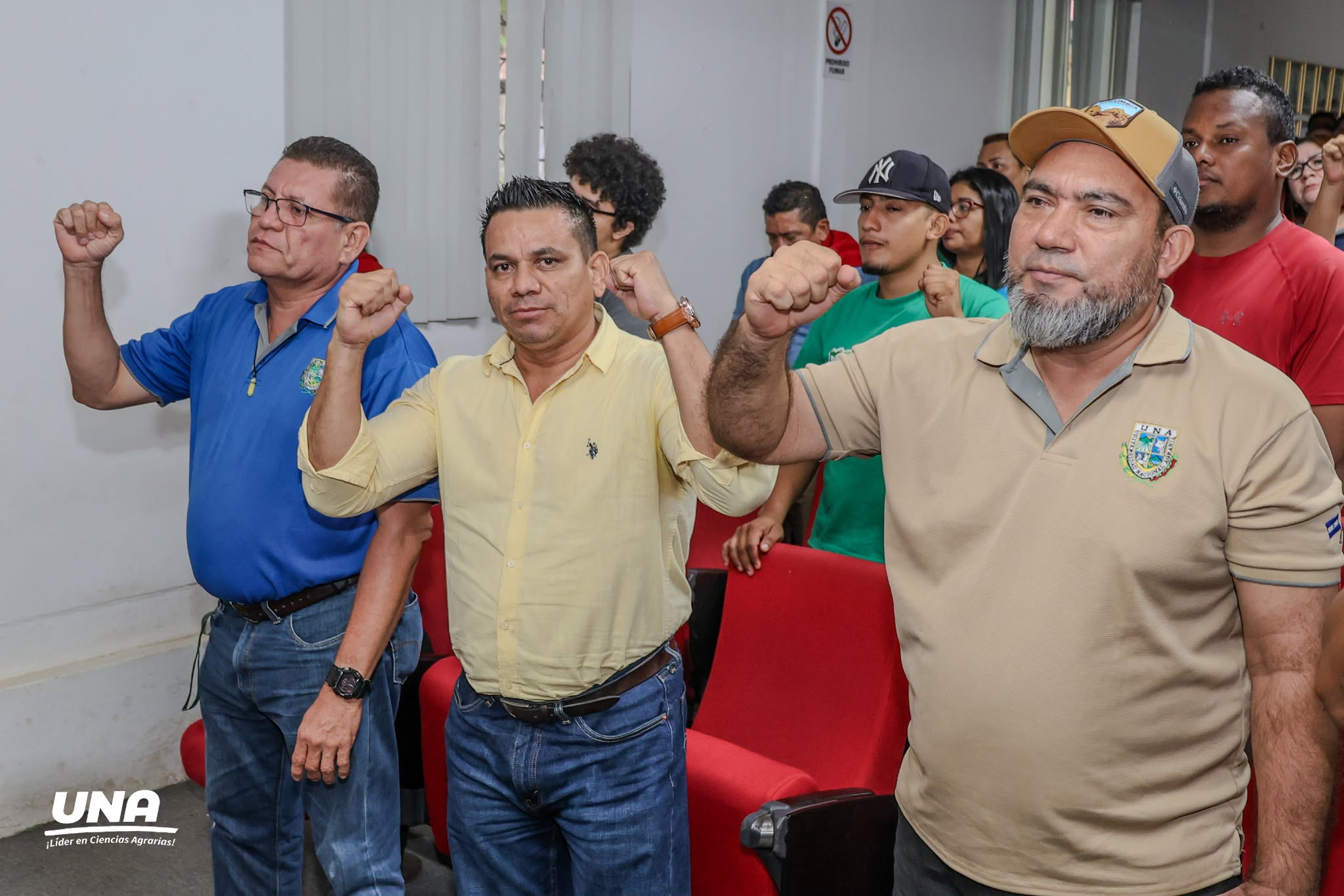 Militancia UNA