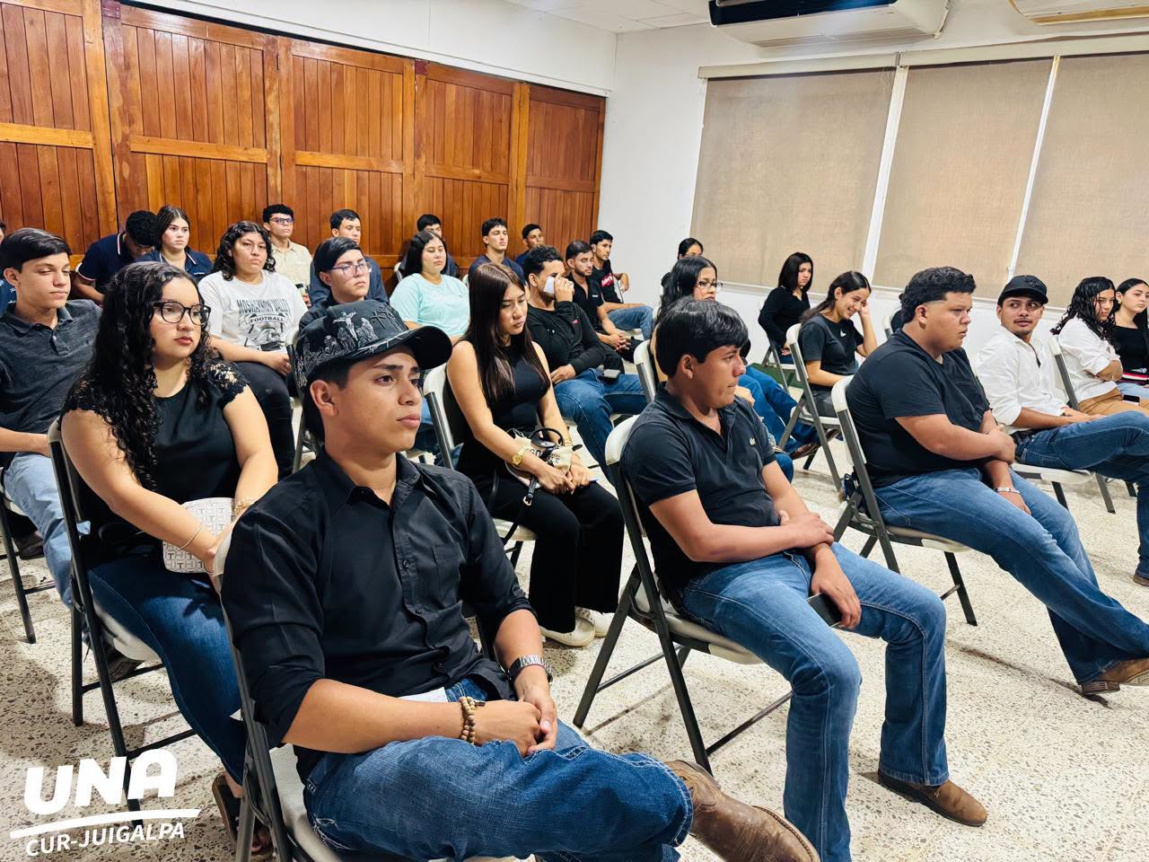 Participantes Encuentro Nacional de Fitomejoradores con Énfasis en Cambio Climático