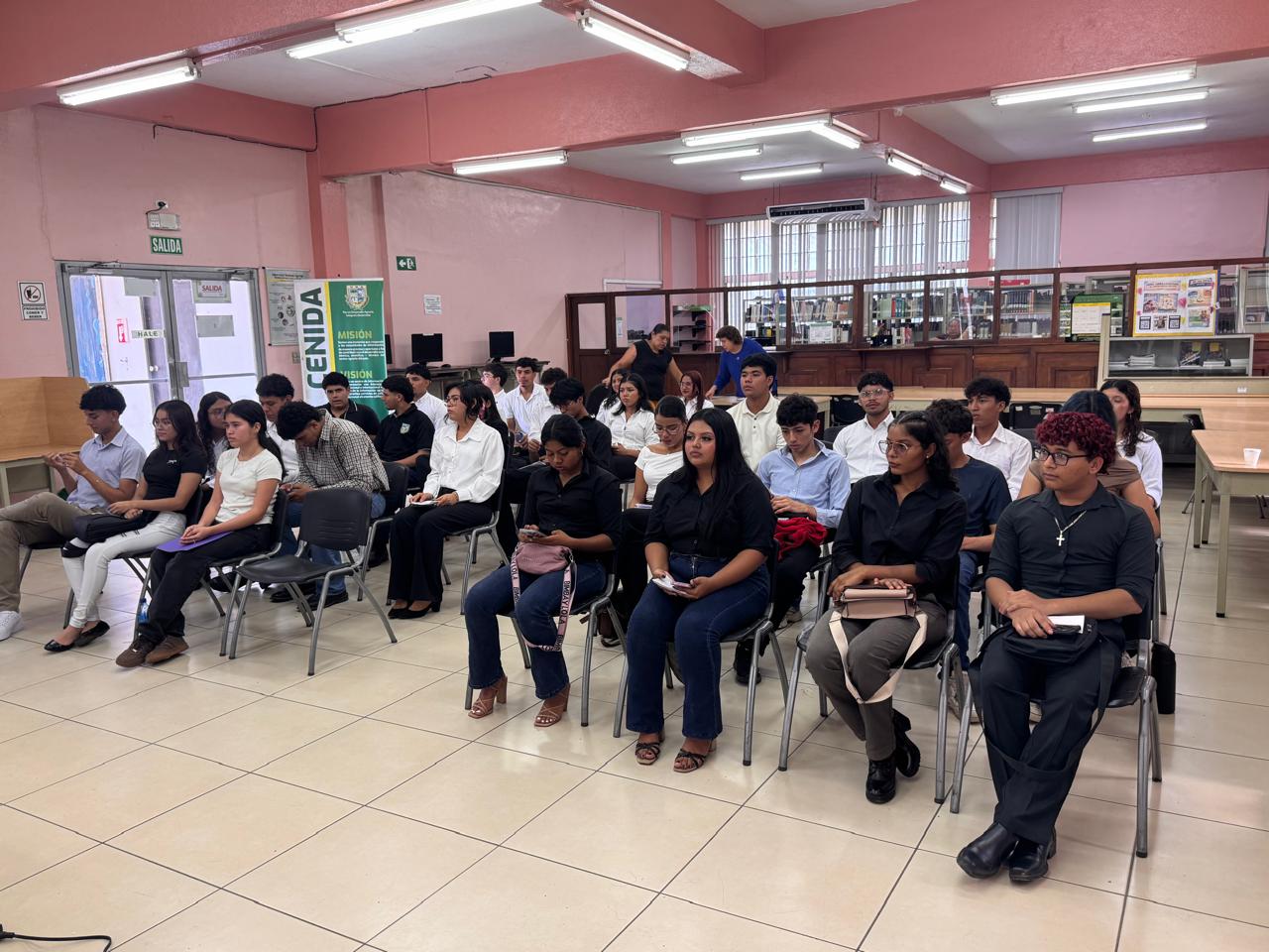 Participantes II Festival de Escritura de Ensayos Académicos