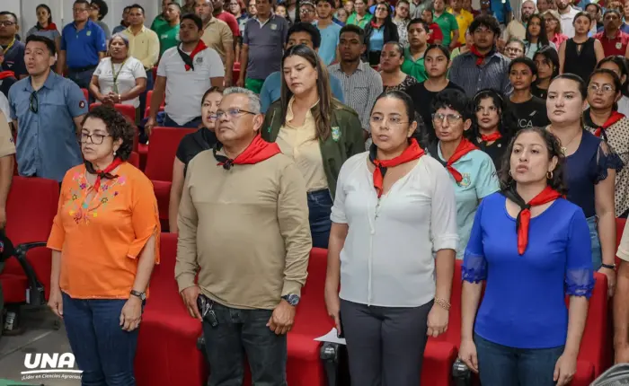 Militancia UNA