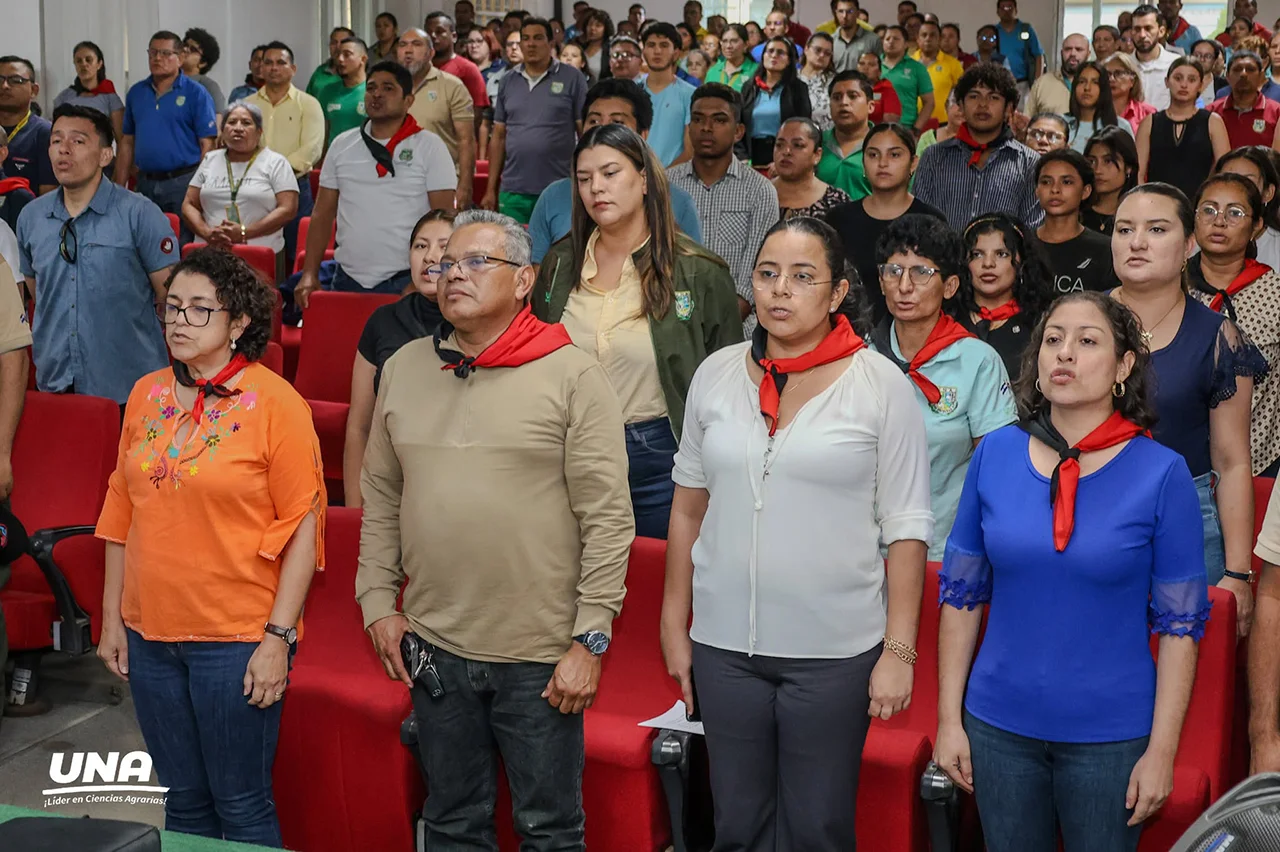 Militancia UNA