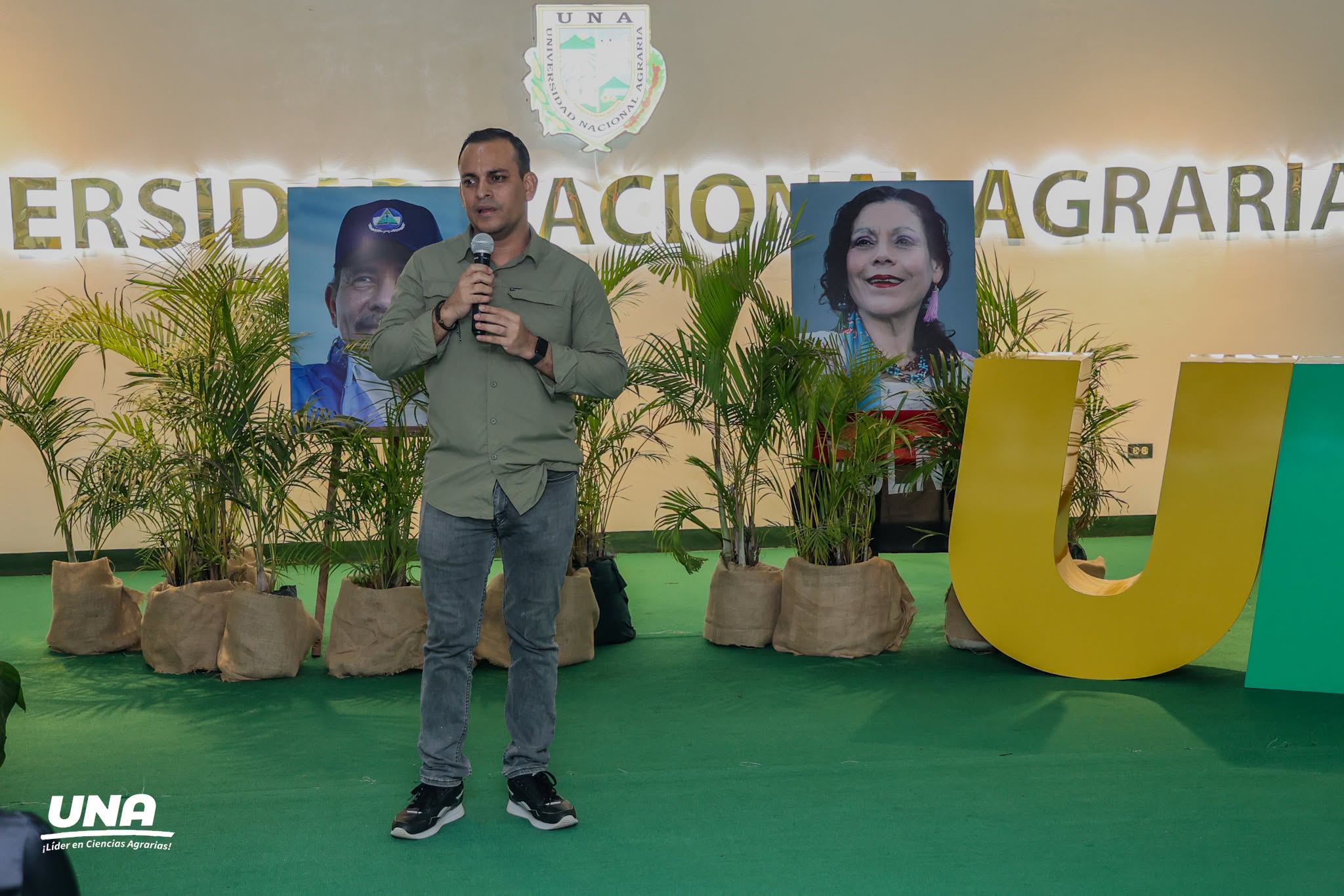 Docente de la UNA